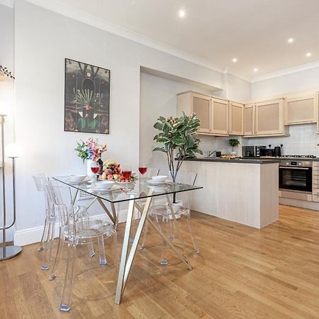 Stay At Kensington And Knightsbridge London Exterior photo