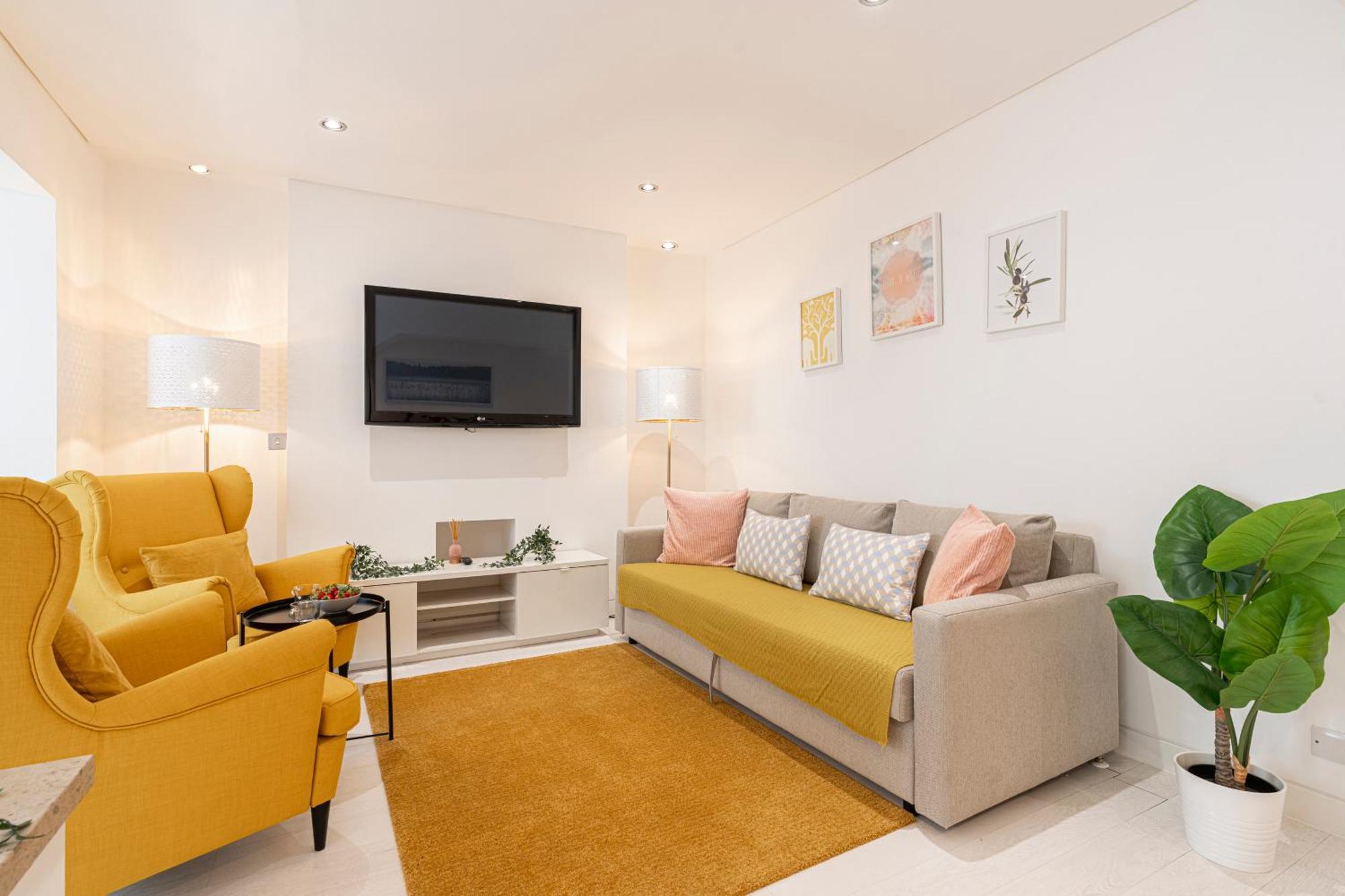Stay At Kensington And Knightsbridge London Exterior photo