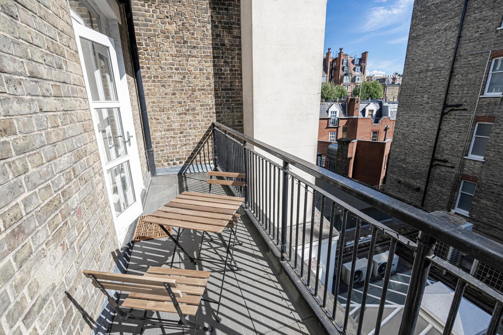 Stay At Kensington And Knightsbridge London Exterior photo